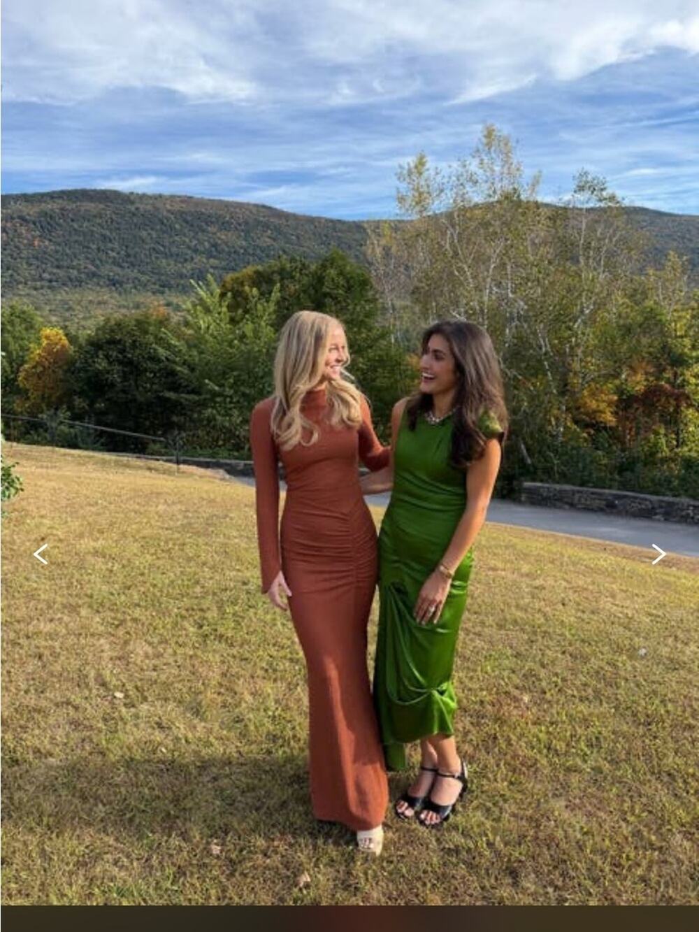 Suboo Jacqui Maxi Dress